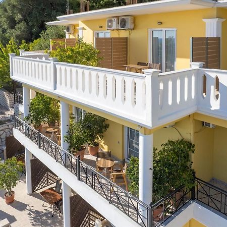 Sea Bliss Adults Only Apartment Parga Exterior foto