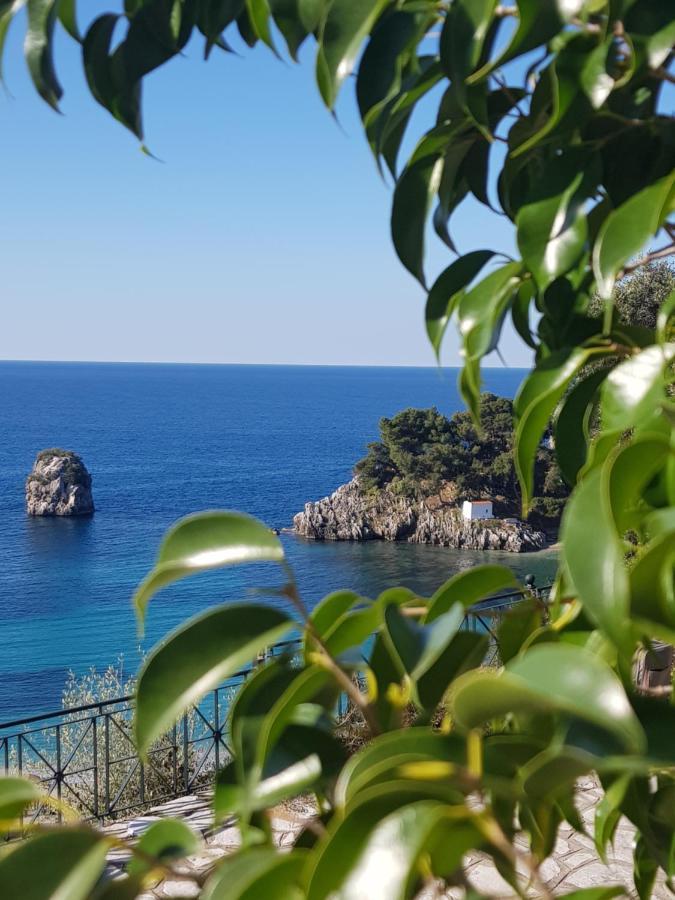 Sea Bliss Adults Only Apartment Parga Exterior foto